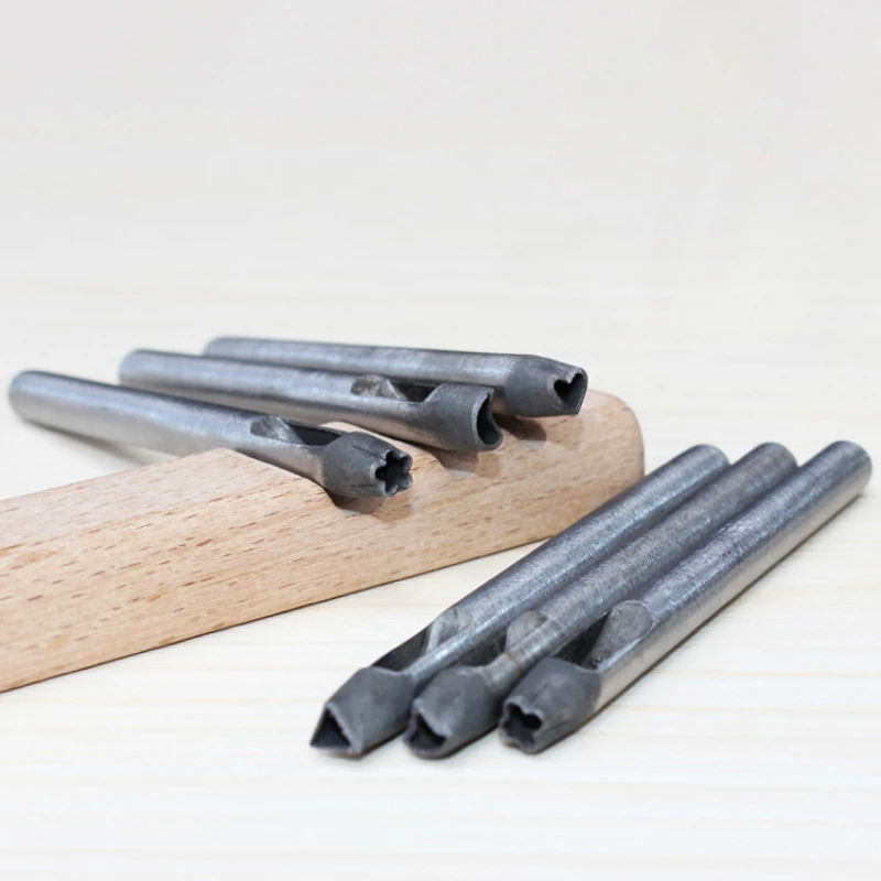 20個入り 5mm 鉄製 不規則な花型パンチ レザーフラワー - Leatherwork Manual のレビューと価格