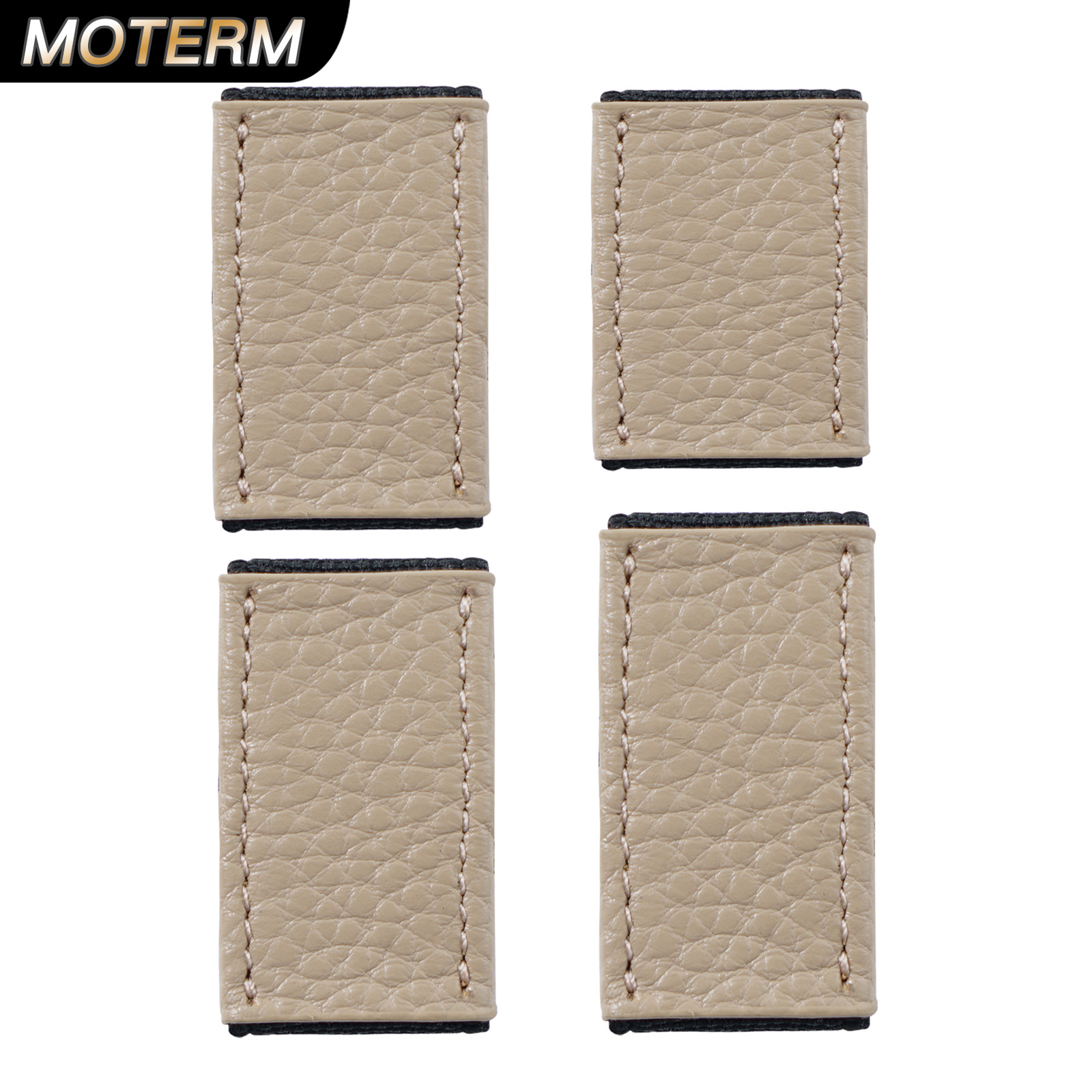 Moterm レザーペンループ 弾性ペンシルループ プランナ - Leather Work Notepad のレビューと価格