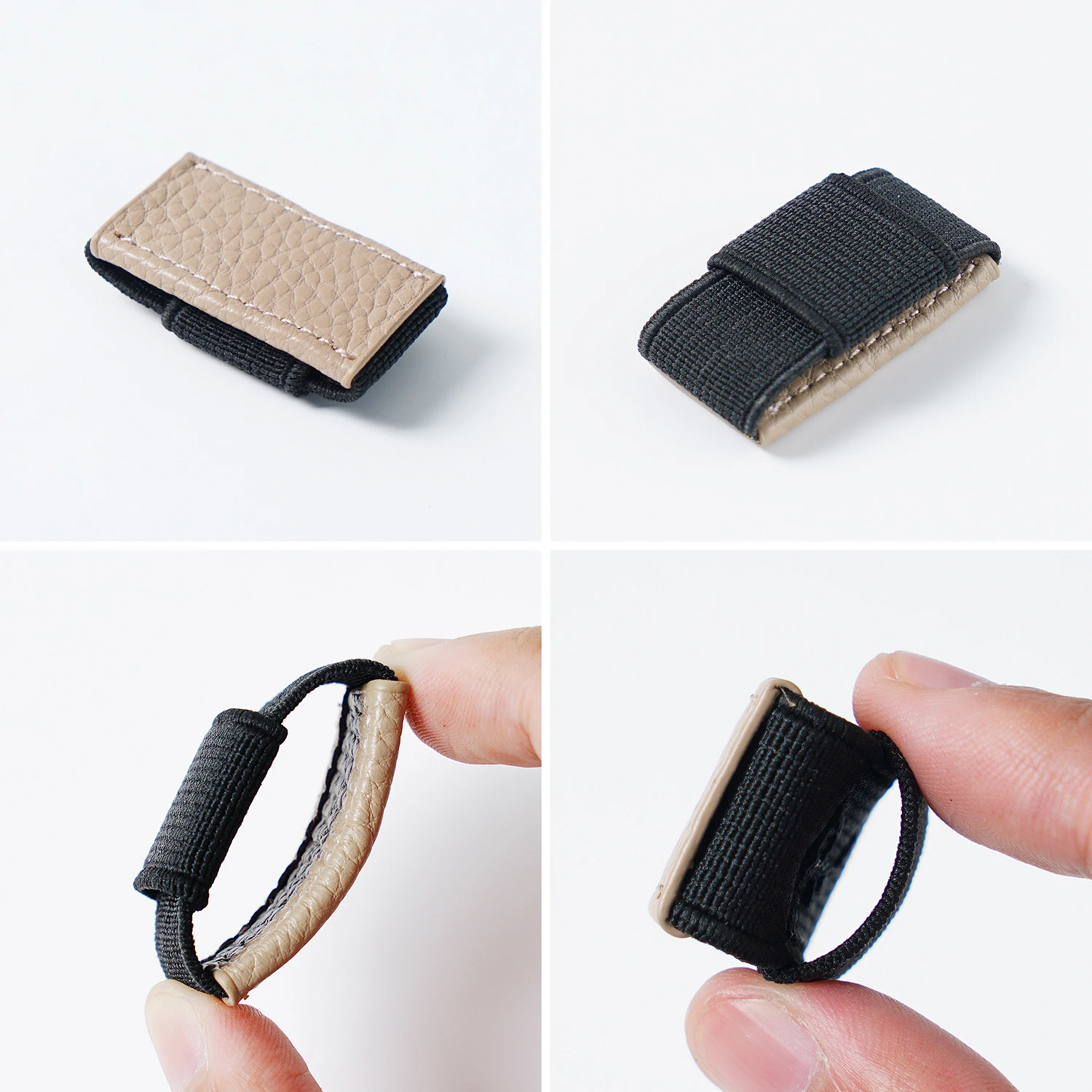 Moterm レザーペンループ 弾性ペンシルループ プランナ - Leather Work Notepad のレビューと価格