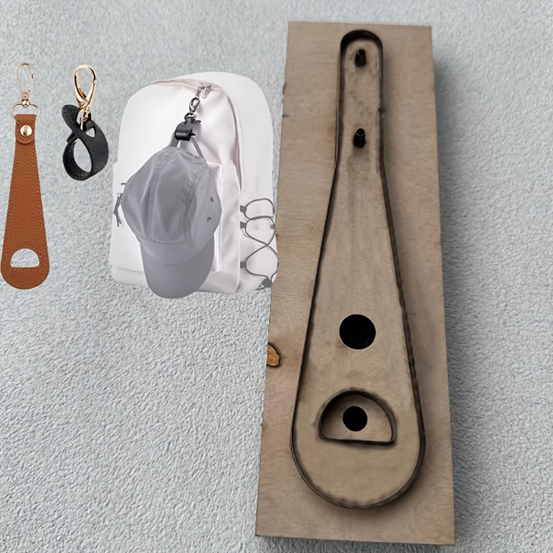 DIYレザーバックパックバックル用手動刻印ツール、耐久性のあ - Leatherwork Manual のレビューと価格