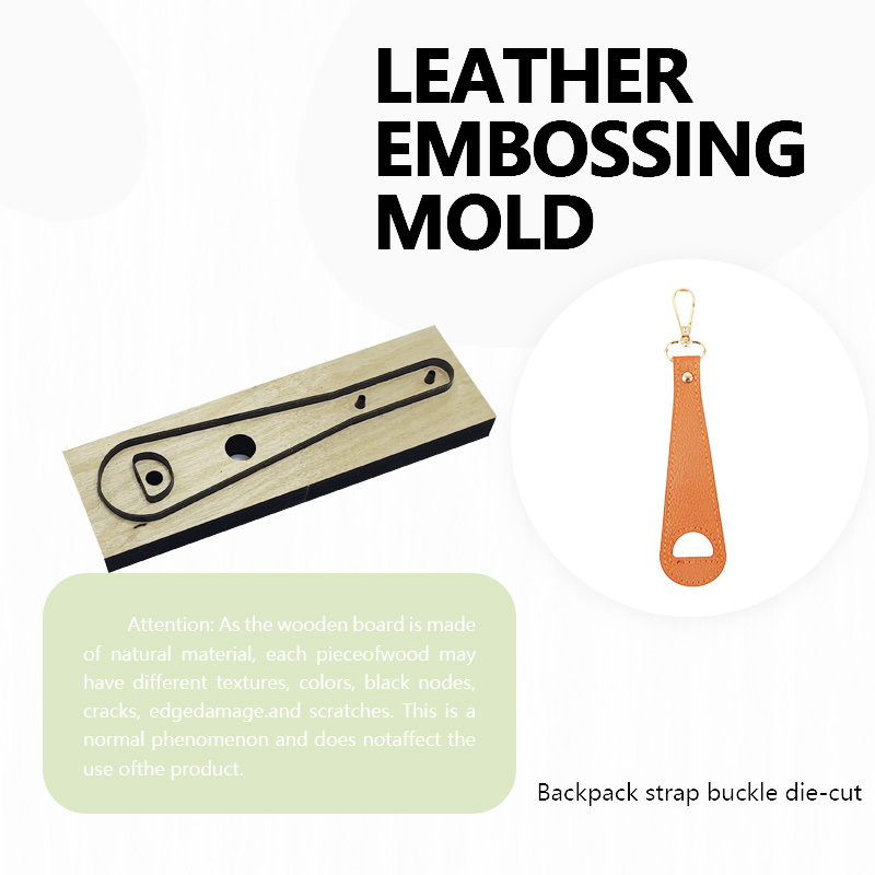 DIYレザーバックパックバックル用手動刻印ツール、耐久性のあ - Leatherwork Manual のレビューと価格