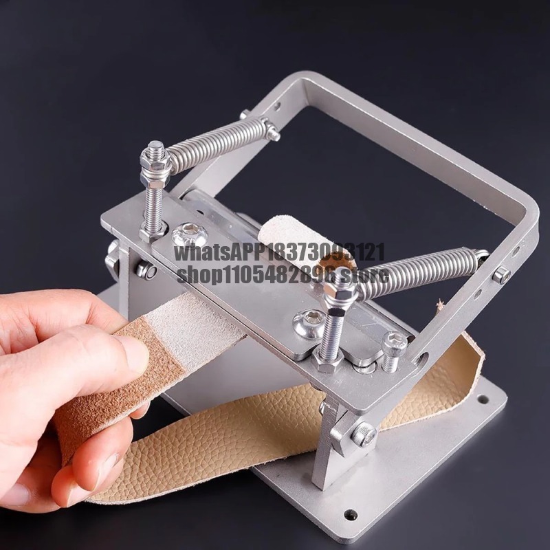 1個入り 手動革漉き機 ステンレス製革漉き機 DIYクラフト - Leatherwork Manual のレビューと価格