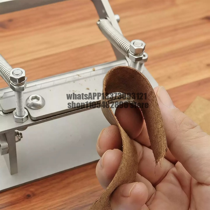 1個入り 手動革漉き機 ステンレス製革漉き機 DIYクラフト - Leatherwork Manual のレビューと価格