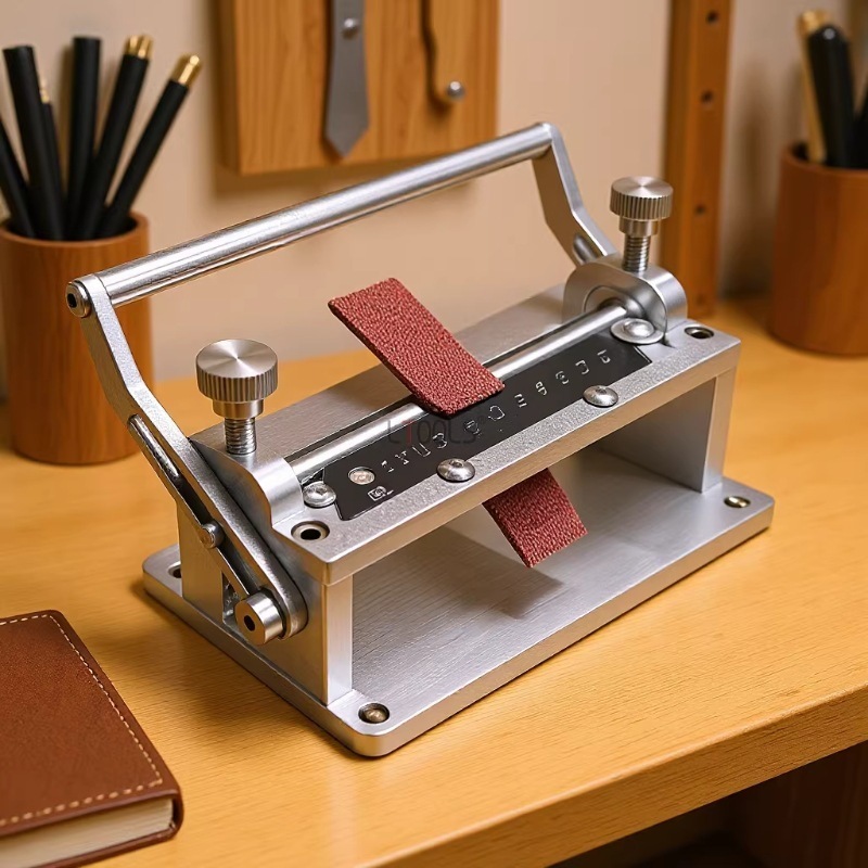 手動革漉き機 牛革削り工具 ベジタン馬革ストラップ時計ベルト - Leatherwork Manual のレビューと価格