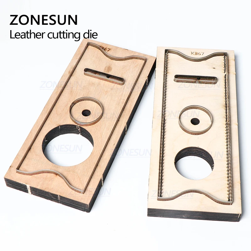 ZONESUN C2 銀行クレジットカードホルダーカスタム革 - Leatherwork Templates のレビューと価格