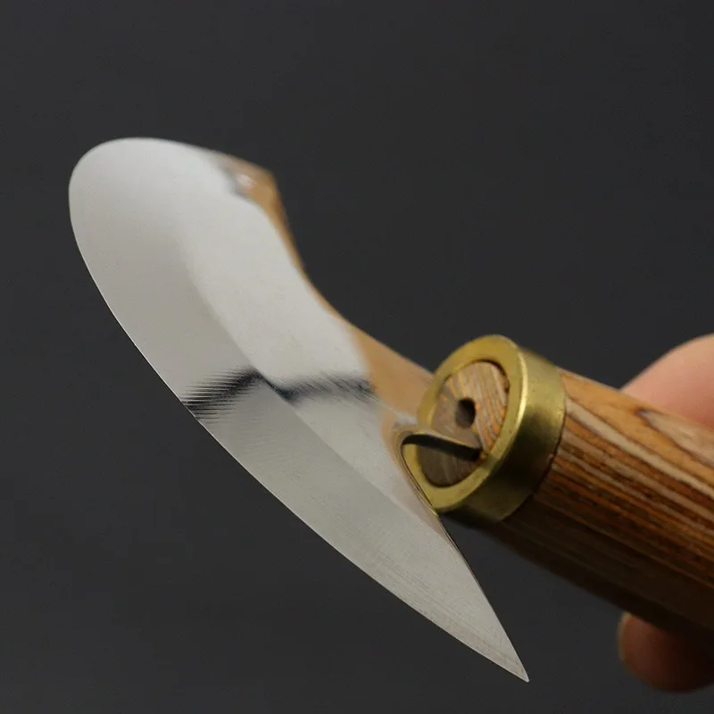 手動革漉きナイフ DIY レザークラフト切断用パリングツール - Leatherwork Manual のレビューと価格