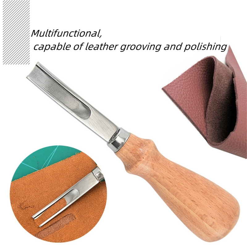 実用的な革の手工芸品のエッジのベベラー、スキー、ベベル、カッ - Leatherwork Edge Beveler のレビューと価格