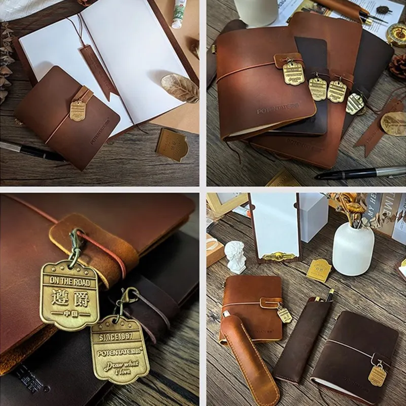 鉢植えの水彩スケッチブック,綿100% のトラベルカバー,ク - Leather Work Notepad のレビューと価格